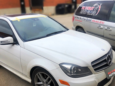 Mobile Windshield Repair Mississauga, Brampton, Oakville & Etobicoke