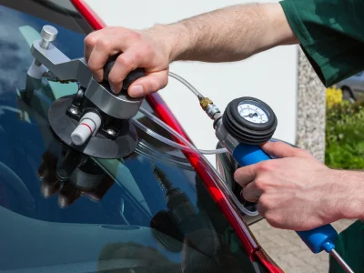 Windshield Chip Repair Mississauga