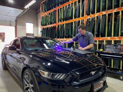 auto glass repair oakville