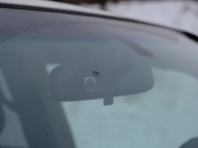 Windshield Pitting Repair
