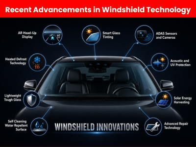 Modern Windshield Technology