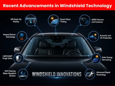 Modern Windshield Technology