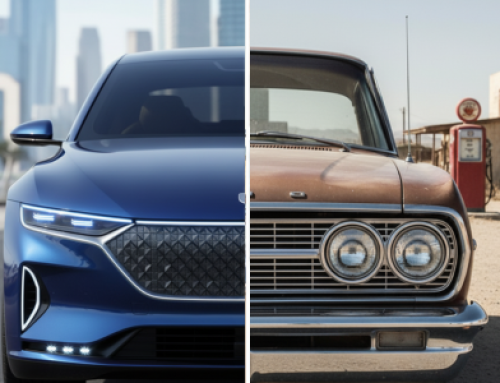 How vehicle age and model affect your Auto Glass Repair options ?