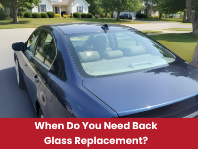 Back Glass Replacement Mississauga