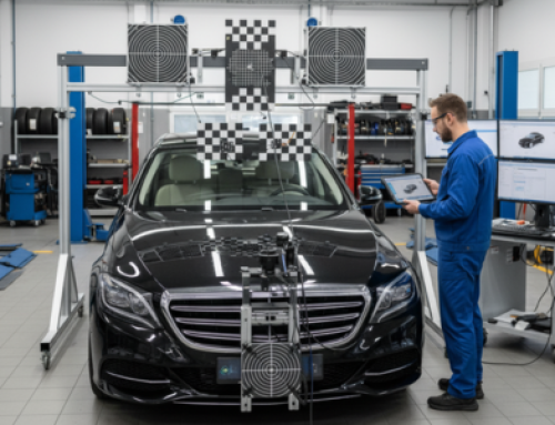 ADAS Calibration explained: Why does your safety depend on it?