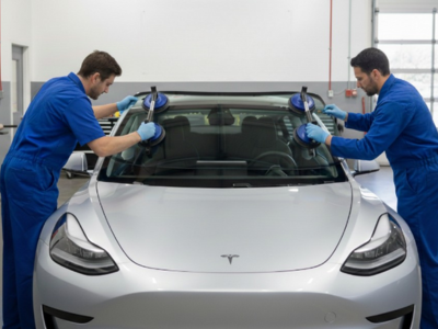 Windshield Replacement Etobicoke