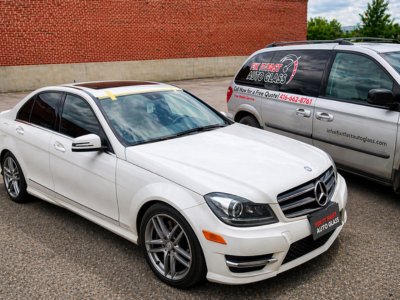 Mobile windshield repair in Mississauga