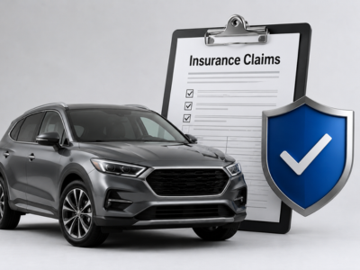 Insurance Claims For Windshield chip Repair or Replacement Mississauga, Brampton, Oakville & Etobicoke