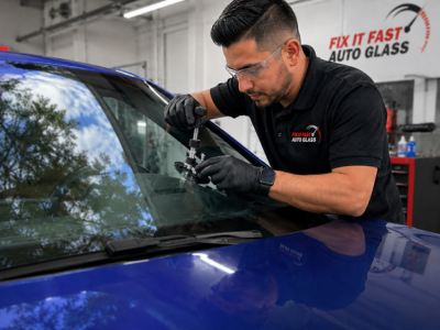 Windshield Repair in Mississauga