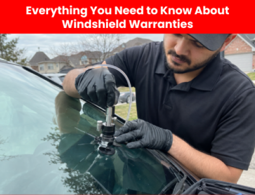 Everything You Need to Know About Windshield Warranties
