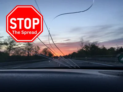 Windshield Chip Repair In Brampton