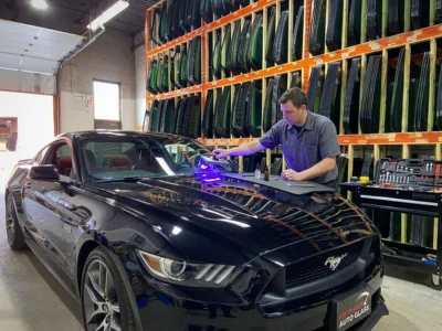 auto glass repair oakville