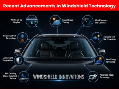 Modern Windshield Technology