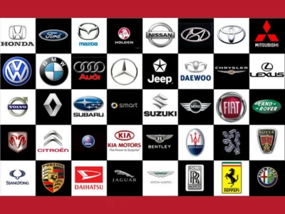 common vehicle makes and models in Canada