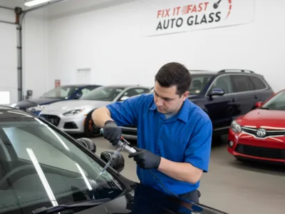 Windshield repair etobicoke