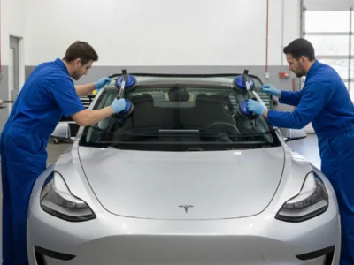 Windshield Replacement Etobicoke