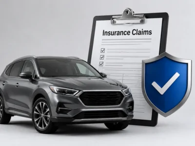 Insurance Claims For Windshield chip Repair or Replacement Mississauga, Brampton, Oakville & Etobicoke